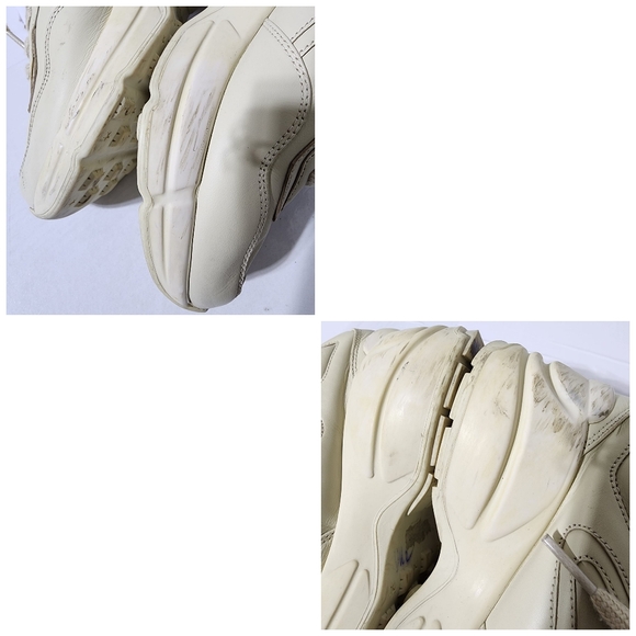 Gucci Rhyton Interlocking G Star Sneakers Off-White Size 34 - Picture 11 of 14